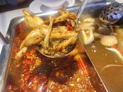 -付小姐在成都(川沙店)