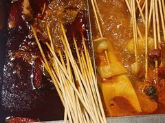 -阿串串老火锅(力盟店)