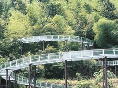 -龙井峡漂流