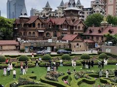 -马勒别墅饭店(静安寺店)