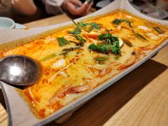 冬阴功明鲈鱼-曼泰·泰餐(京华城店)