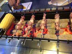 -很久以前羊肉串(大华三路店)