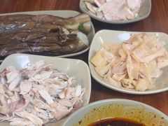-汝萍传统蘸水菜(春华路总店)