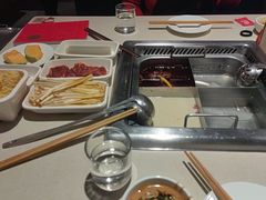 -海底捞火锅(万丰桥店)