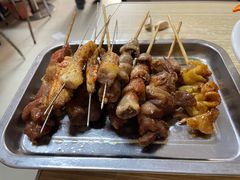 -于记沙布袋馄饨