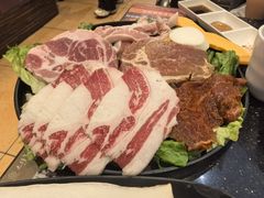 -木槿花韩式炭烤·熟成肉工坊(孙文东路店)