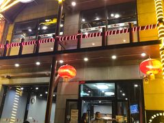 -京朋串屋·烧烤(望京西路总店)