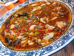 鲜椒鱼-山城遇宴·重庆江湖菜(五道口银谷大厦店)