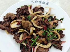 -人和啤酒屋海鲜大排档(营口路店)
