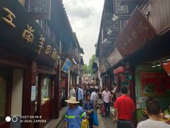 -七宝老街-停车场