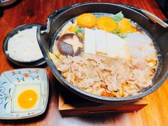 日式牛肉火锅-铃木食堂(杨梅竹店)