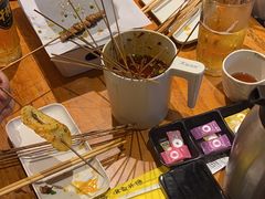 -木屋烧烤(龙湖天街店)