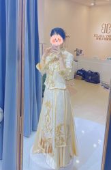 -Color卡诺婚纱礼服馆(南京严选店)