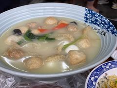 全家福-粗茶淡饭(东关街店)