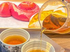 -烫面包·面包烘焙(绿地缤纷城店)