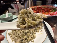 蒸野菜-阿财老铺·老蚌埠龙虾城(华夏总店)