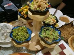 -慢丽江·云南野生菌土鸡锅(付家庄店)