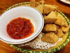 干煎臭豆腐-丹盛象山海鲜(水清路店)