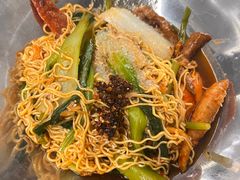 -上汽乘用车公司员工餐厅(安研路一店)