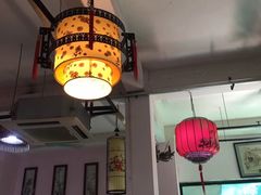 大堂-禄源公·老莞诚饭店
