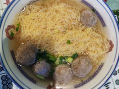 -七爷清汤腩·港式餐厅(金狮广场店)