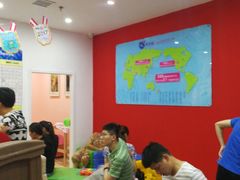 -美吉姆国际儿童发展中心(红谷滩绿地缤纷城中心)