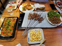 -老胖串店(浆水泉路店)