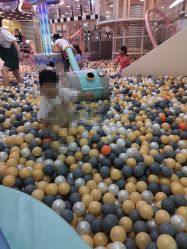 -多多淘儿童体验中心(重庆来福士店)