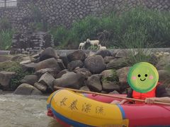 -长泰漂流水陆空景区