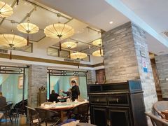 大堂-北京老铺烤鸭(高新店)