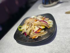 鱿鱼-卜奎烤右