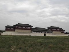 -汉景帝阳陵博物院