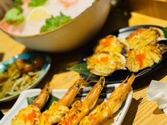 -枝魯枝魯自助料理