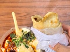 -翠林小区豆腐脑