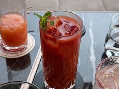 -FLAIR顶层餐厅酒吧(浦东丽思卡尔顿酒店)