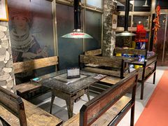 大堂-烧烤季休闲餐厅(贵阳蟠桃宫店)