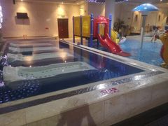 -水晶之星洗浴温泉汗蒸