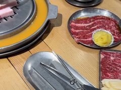 -姜虎东白丁烤肉(深圳湾后海汇店)