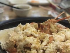 红龙虾-海大大蒸汽海鲜餐厅·粤菜·特色小炒(欢乐颂店)