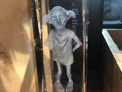 -九又四分之三站台