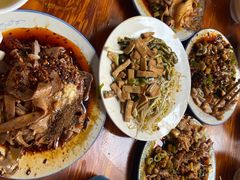 -温记府廟豆汤饭·始于1955年(海椒店)