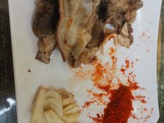 手抓羊肉-壹阁胡羊焖饼(特色小吃街店)