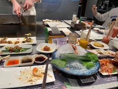 -大渔铁板烧(大悦城店)