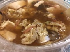 醋椒豆腐-买又大餐厅(福林里店)