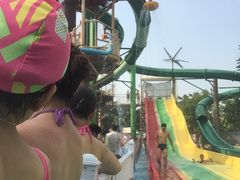 -武汉玛雅海滩水公园