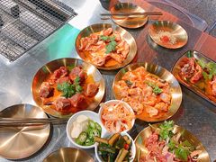 -又见炊烟炭火烤肉(五一新村店)