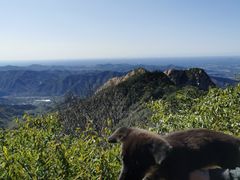 -天津盘山风景名胜区