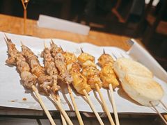 -肉串汪(月坛店)
