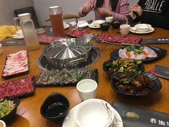 -牛品福潮汕牛肉火锅(旺庄店)