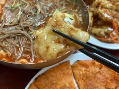 泡菜饼-屋里家延边朝鲜族冷面(南园店)
